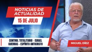 Portada del episodio ¿Hacia dónde va el mundo? // Control, Guerra y Esperanza desde una Perspectiva Bíblica.