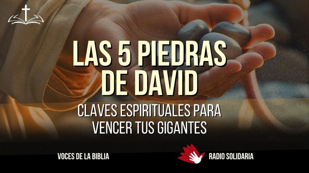 Imagen del programa El Secreto De Las Cinco Piedras: Estrategias Espirituales Para Vencer Tus Batallas en Radio Solidaria