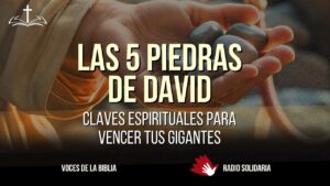 Portada del episodio El Secreto De Las Cinco Piedras: Estrategias Espirituales Para Vencer Tus Batallas