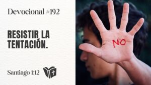 Portada del episodio ¿Cómo vencer la tentación? La recompensa para los que resisten por amor a Dios #192