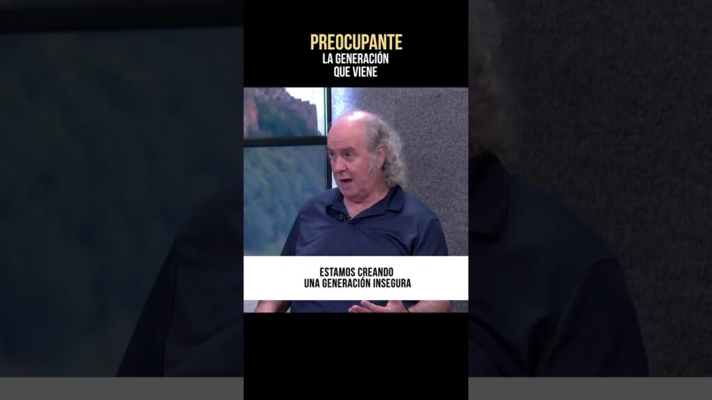 Imagen del programa ¡La preocupante generación que viene! ⚠️⚠️ en Radio Solidaria