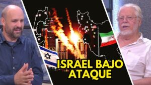 Portada del episodio Israel bajo ataque: mentiras mediáticas, profecía y esperanza según la Biblia