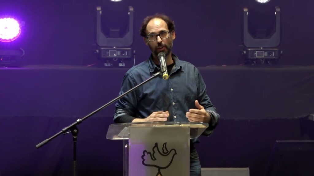 Imagen del programa Predicación Marcos Díez // Congreso Remar Internacional 2023 en Radio Solidaria