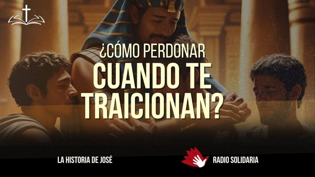 Imagen del programa ¿Cómo Perdonar Cuando Te Traicionan? 🙏🏼 // El Ejemplo De José en Radio Solidaria