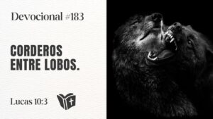 Portada del episodio ¿Tienes carácter de cordero? El verdadero discípulo en tiempos peligrosos | Devocional #183