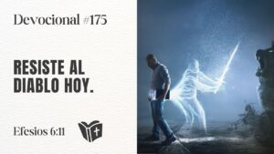 Portada del episodio ¿Te sientes débil espiritualmente? Cómo resistir al diablo con la armadura de Dios | Devocional #175