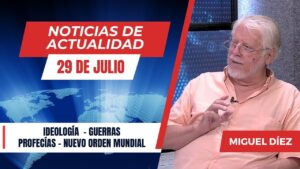 Portada del episodio ¿Qué está pasando en el mundo? // Perspectiva Profética