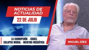 Portada del episodio La corrupción y la mentira: síntomas de una sociedad sin Dios // Charlas Bíblicas