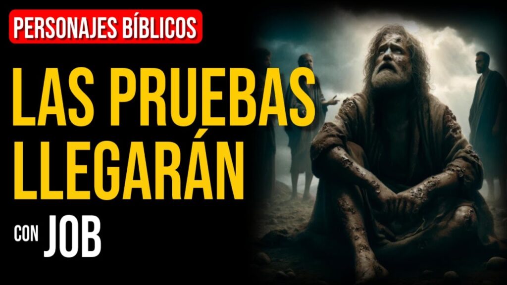Imagen del programa Job: Las pruebas siempre te llegarán | Personajes Bíblicos en Radio Solidaria