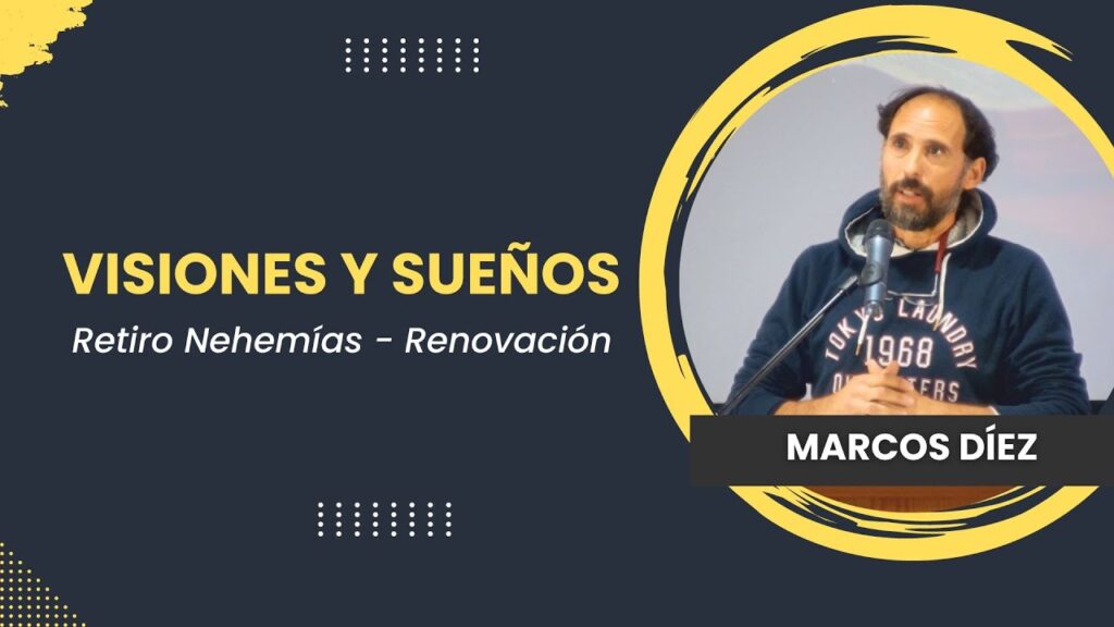 Imagen del programa Visiones y Sueños // Marcos Díez en Radio Solidaria