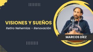 Portada del episodio Visiones y Sueños // Marcos Díez