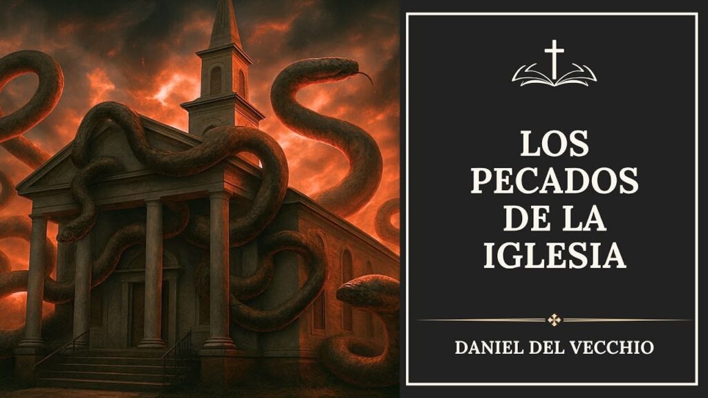 Imagen del programa Los PECADOS OCULTOS que están destruyendo la iglesia 🐍  // Daniel del Vecchio en Radio Solidaria