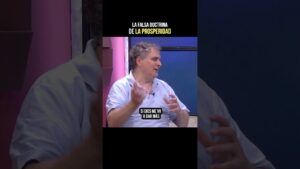 Portada del episodio La Falsa Doctrina de la Prosperidad 💰 // Cómo Debemos Ofrendar