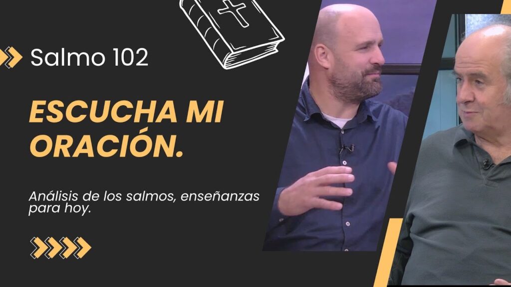 Imagen del programa Escucha mi oración: Una mirada profunda al Salmo 102 en tiempos modernos en Radio Solidaria