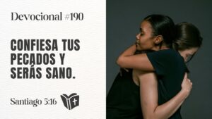 Portada del episodio ¿Por qué no puedes sanar si no confiesas tu pecado? La clave está en tu boca #190