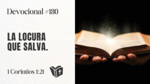 Portada del episodio ¿Por qué la predicación parece ‘locura’? Descubre cómo Dios usa lo simple para salvar | #180