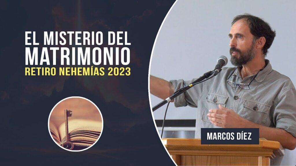 Imagen del programa Marcos Díez – El Misterio del Matrimonio // Retiro Nehemías 2023 en Radio Solidaria