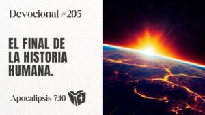 Portada del episodio El final ya está escrito: Únete a la victoria del Cordero | Devocional #205