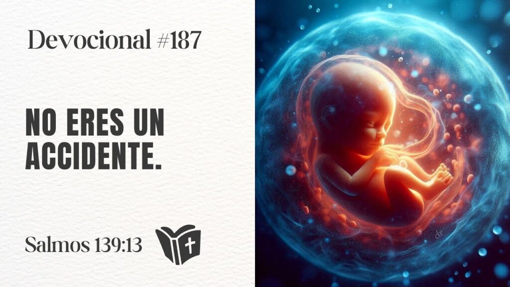 Imagen del programa Creado por Dios, no por casualidad: tu vida tiene propósito | Devocional #186 en Radio Solidaria