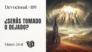 Portada del episodio ¿Estás listo para el regreso de Cristo? La advertencia de Jesús que muchos ignoran #189