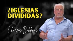 Portada del episodio Causas de la División en la Iglesia // Charlas Bíblicas