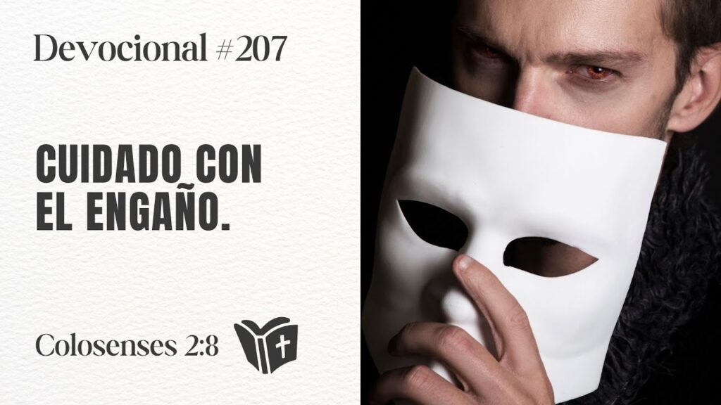 Imagen del programa No te dejes engañar: Fundamenta tu vida en Cristo, no en filosofías humanas | Devocional #207 en Rad...