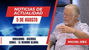 Portada del episodio Actualidad Mundial a la Luz de la Biblia | 5 de Agosto