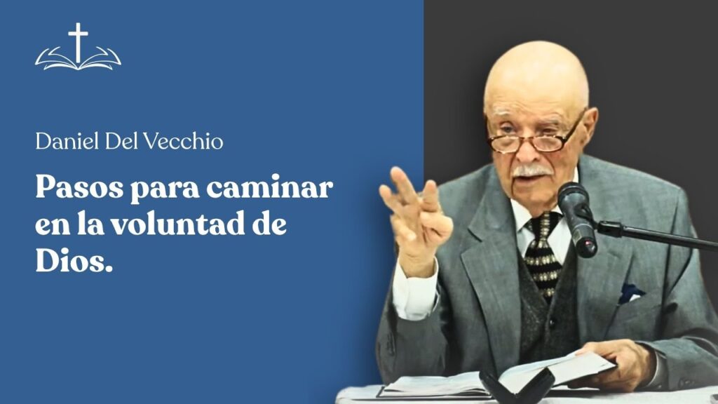 Imagen del programa La Dirección de Dios: Cómo Discernir Su Voluntad // Daniel Del Vecchio en Radio Solidaria