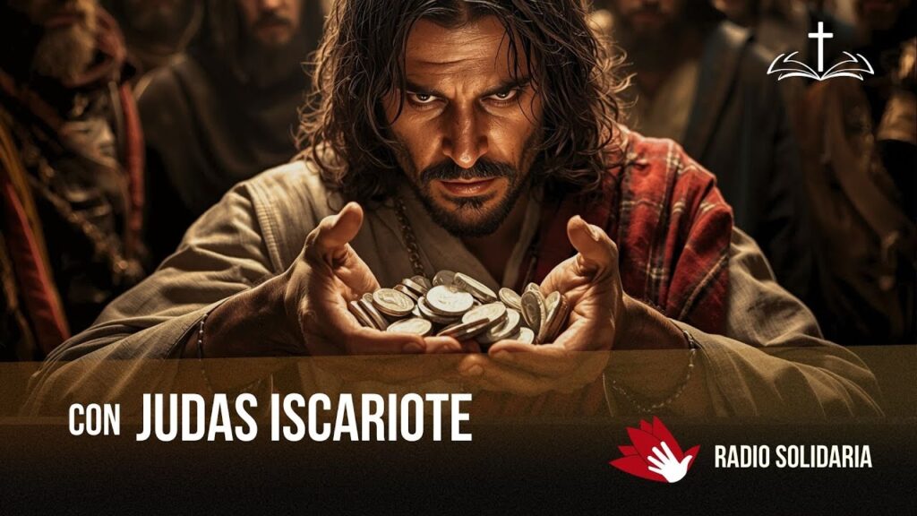 Imagen del programa ¿Puedo perder mi salvación? | La tragedia historia de Judas Iscariote en Radio Solidaria