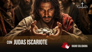 Portada del episodio ¿Puedo perder mi salvación? | La tragedia historia de Judas Iscariote