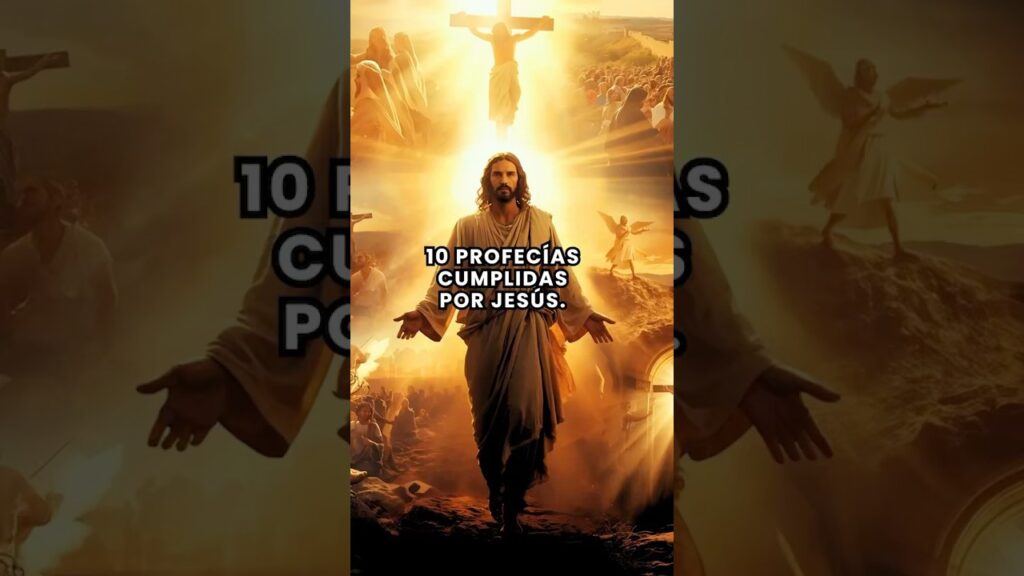 Imagen del programa 10 Profecías del Antiguo Testamento Cumplidas en Jesús en Radio Solidaria