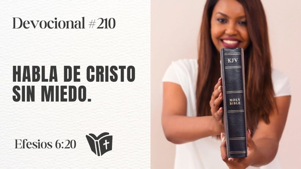 Imagen del programa El poder de un corazón rendido a Él // Devocional #210 en Radio Solidaria