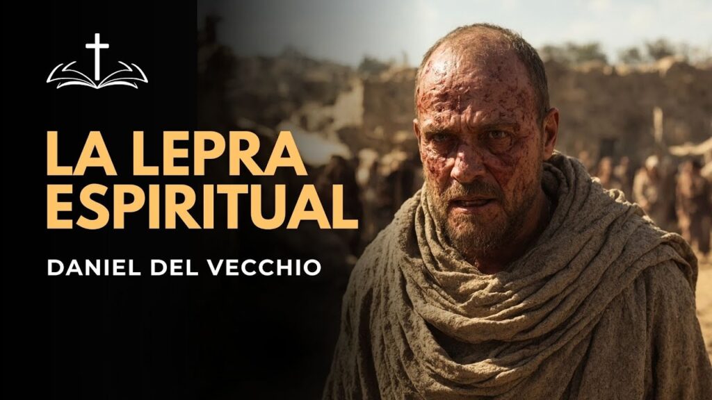 Imagen del programa La Lepra Espiritual: El Pecado que Endurece el Corazón // Daniel Del Vecchio en Radio Solidaria