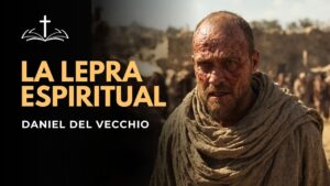 Portada del episodio La Lepra Espiritual: El Pecado que Endurece el Corazón // Daniel Del Vecchio