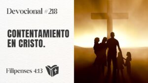 Portada del episodio El secreto del contentamiento permanente // Devocional #218
