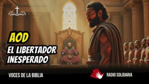 Portada del episodio Aod: Dios usa lo común para hacer lo extraordinario // Voces de la Biblia