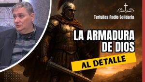 Portada del episodio La Armadura de Dios y Cómo Aplicarla Hoy – Estudio Bíblico
