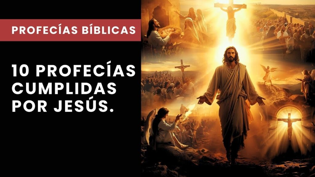 Imagen del programa 10 Profecías Cumplidas por Jesucristo en el Antiguo Testamento. en Radio Solidaria