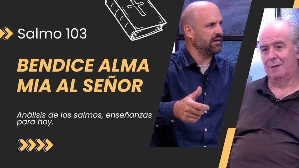Imagen del programa Cómo sanar tu alma y vivir agradecido | Salmo 103 en Radio Solidaria