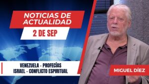 Portada del episodio Actualidad y Profecía // Charlas Bíblicas