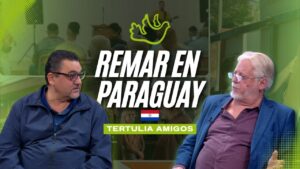 Portada del episodio Remar Paraguay: Transformando vidas con el poder de Dios // Charlas Bíblicas