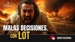 Portada del episodio ¿Cómo saber si una mala decisión está arruinando tu futuro? // Voces de la Biblia