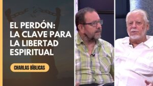 Portada del episodio Cómo sanar el alma a través del perdón | Reflexión cristiana