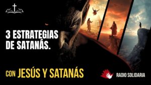 Portada del episodio ¿Cómo identificar las estrategias que el enemigo usa contra ti hoy? // Voces de la Biblia