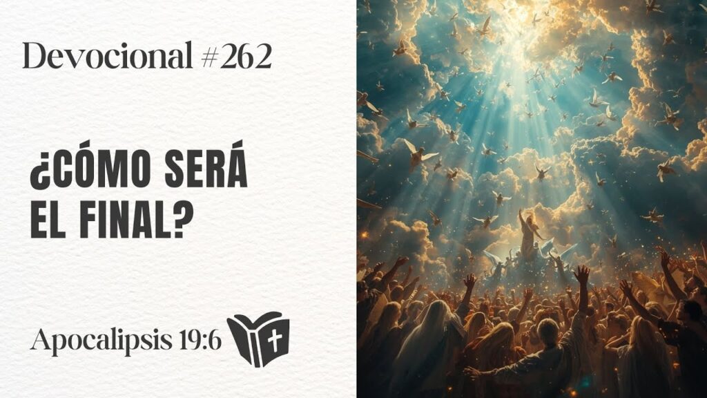 Imagen del programa Cómo será el final de todas las cosas // #devocional – 262 en Radio Solidaria