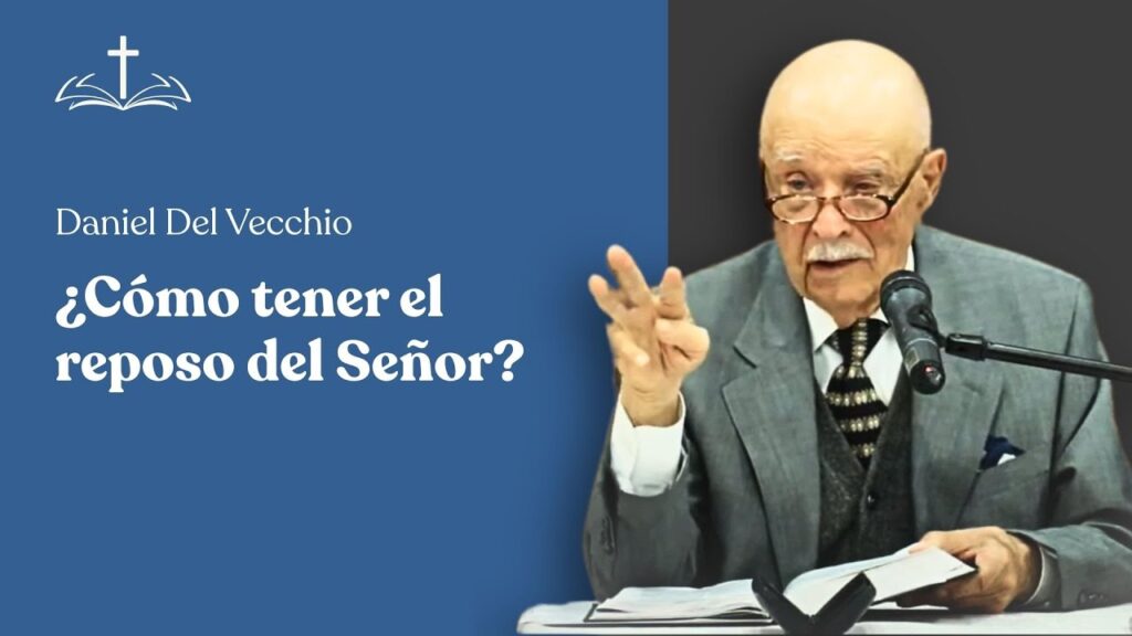 Imagen del programa ¿Cómo tener el reposo del Señor? // Predicación Daniel Del Vecchio en Radio Solidaria