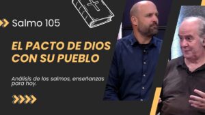 Portada del episodio La fidelidad de Dios a lo largo de la historia // Salmo 105
