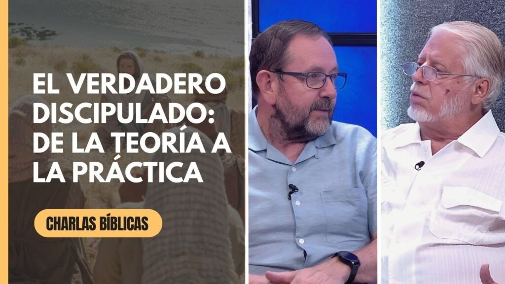 Imagen del programa De creyentes a discípulos: el llamado de Jesús hoy // Charlas Bíblicas en Radio Solidaria