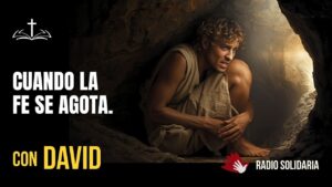 Portada del episodio ¿Qué hacer cuando sientes que tu fe se ha agotado? | Voces de la Biblia