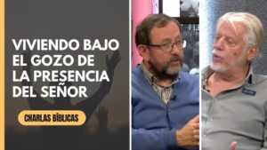 Portada del episodio El manto de alegría: Vivir la presencia de Dios con gozo – Congreso REMAR 2025 // Charlas Bíblicas
